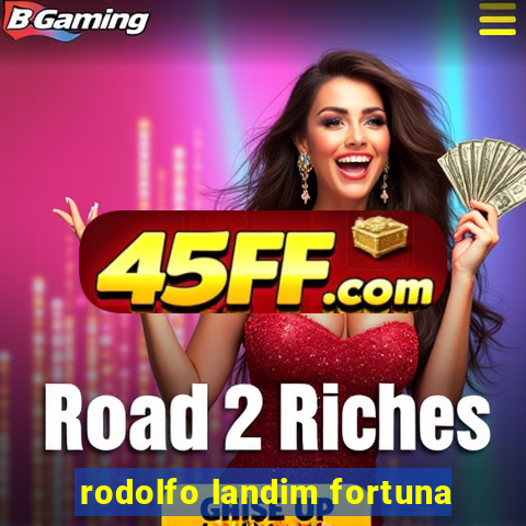 rodolfo landim fortuna
